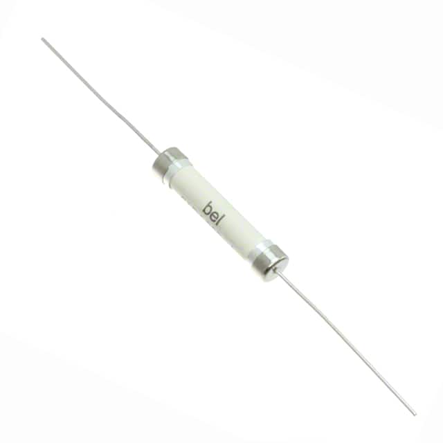 FUSE CERM 2.5A 1000V AXL