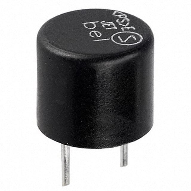 FUSE BOARD MNT 630MA 250VAC RAD