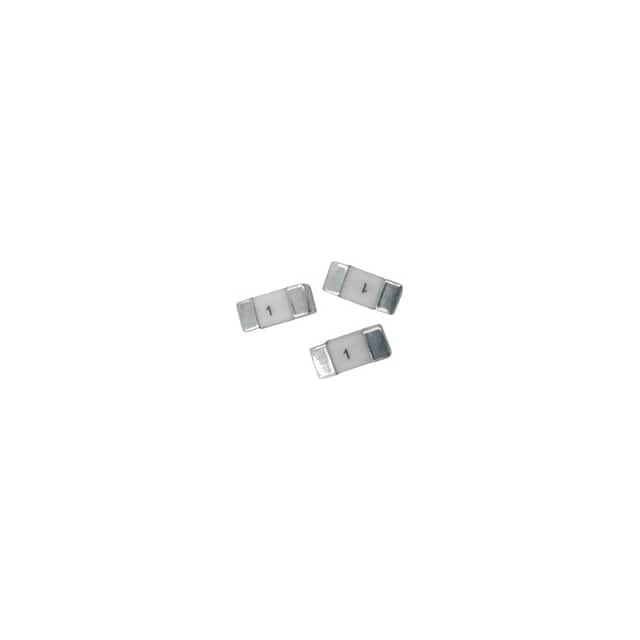 FUSE 500VDC 350VAC SMT 1.6A