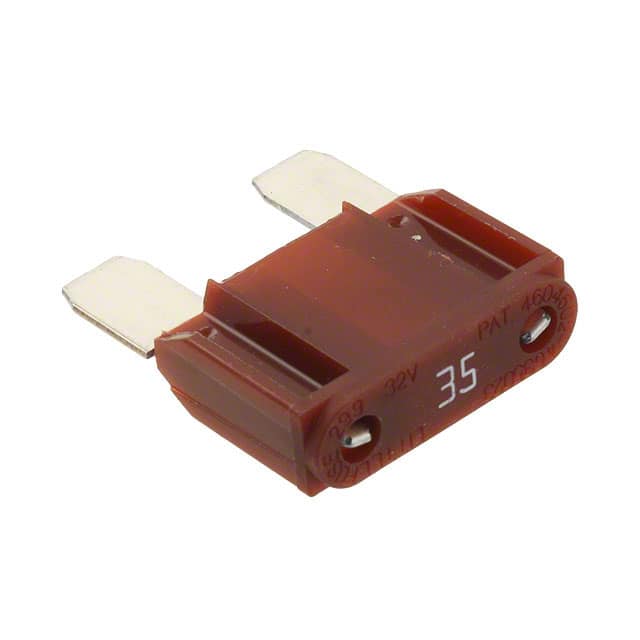 Eaton - Bussmann Electrical Division 283-3986-ND