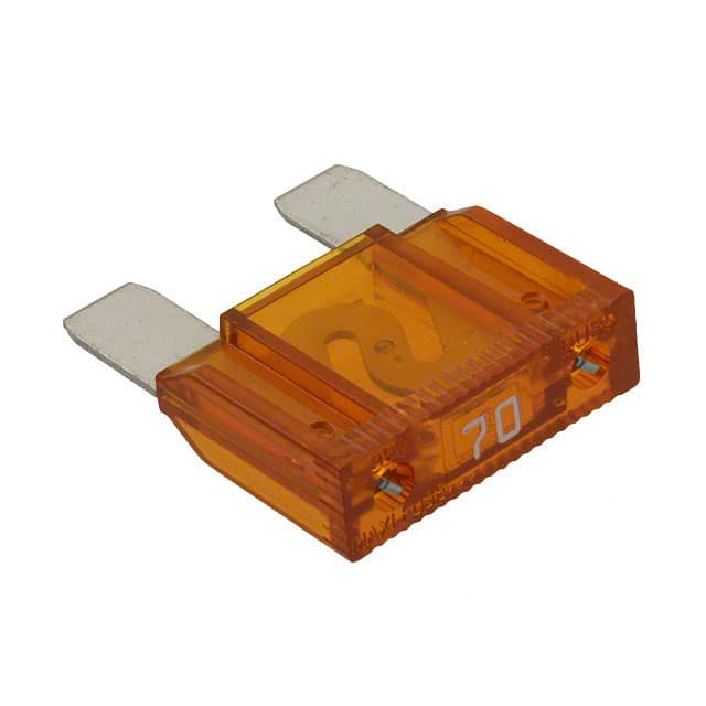Eaton - Bussmann Electrical Division 283-3990-ND