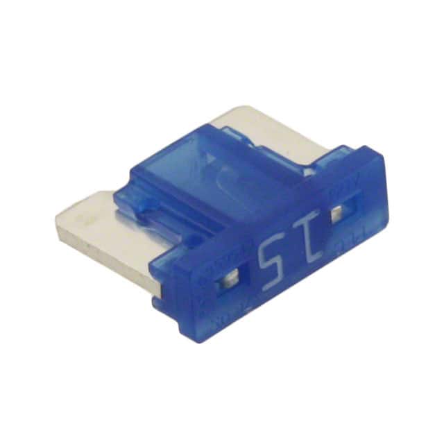 FUSE AUTO 15A 32VDC BLADE MINI