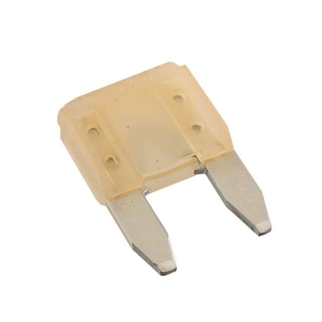 Eaton - Bussmann Electrical Division 283-2331-ND