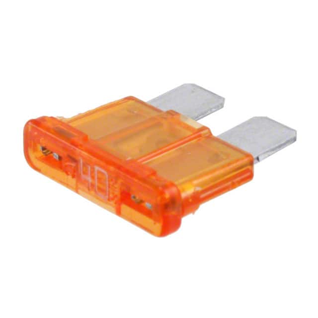 FUSE AUTOMOTIVE 40A 32VDC BLADE