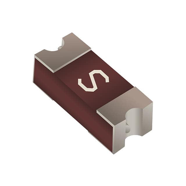 FUSE BRD 750MA 250VAC/125DC 2410
