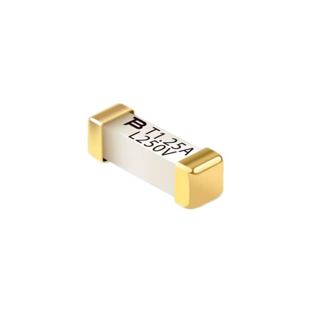 FUSE BRD 1.25A 250VAC/250VDC SMD