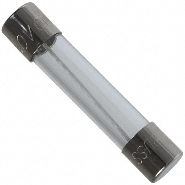FUSE GLASS 100MA 250VAC 3AB 3AG