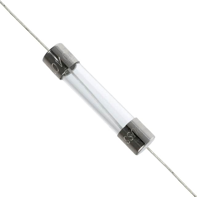 FUSE GLASS 2A 250VAC 3AB 3AG