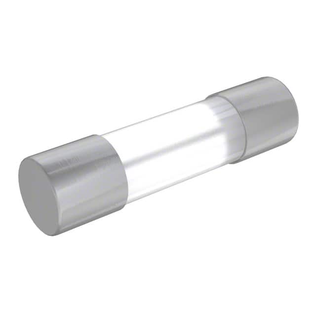 FUSE GLASS 1A 250VAC 5X20MM