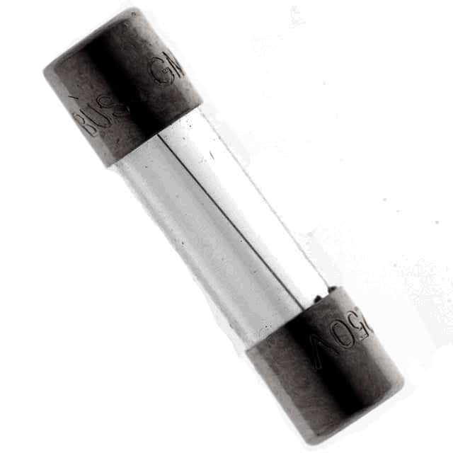 FUSE GLASS 2A 250VAC 5X20MM