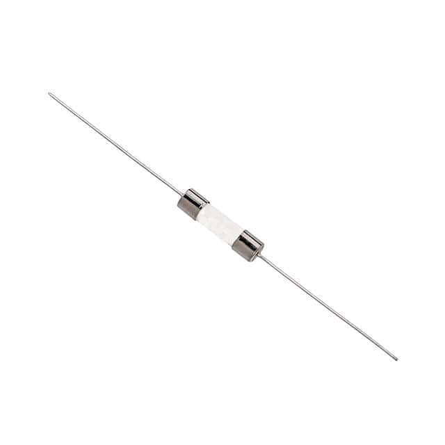FUSE CERAMIC 6.3A 250VDC 5X20MM