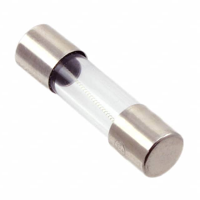 FUSE GLASS 200MA 250VAC 5X20MM