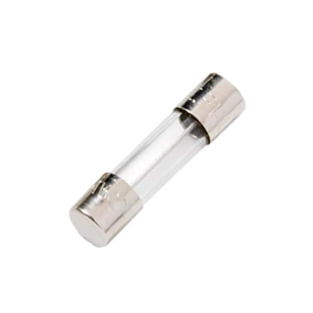 FUSE GLASS 1.25A 250VAC 5X20MM