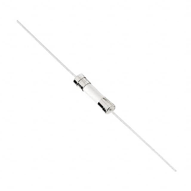 FUSE CERAMIC 2A 250VAC 5X20MM