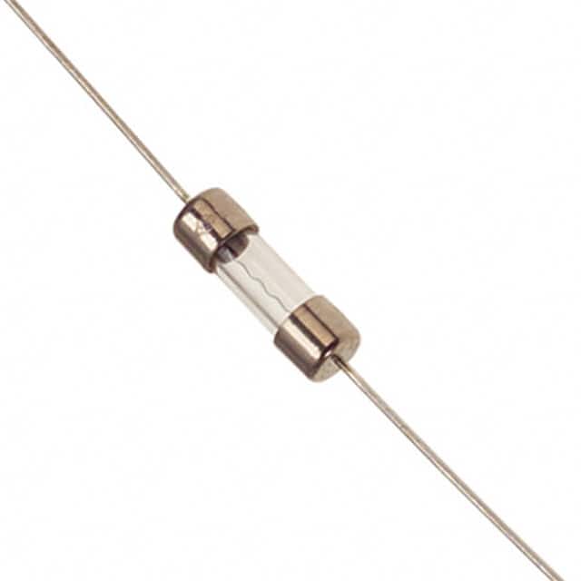 FUSE GLASS 3A 250VAC 125VDC 2AG