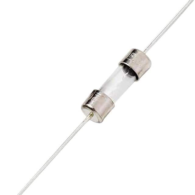 FUSE GLASS 3.5A 350VAC 2AG