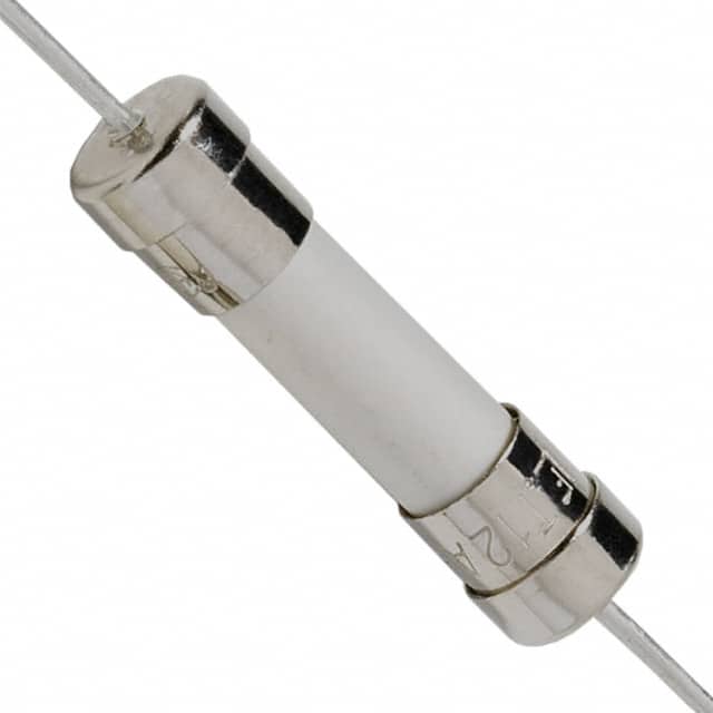 FUSE CERM 2A 500VAC 400VDC 5X20