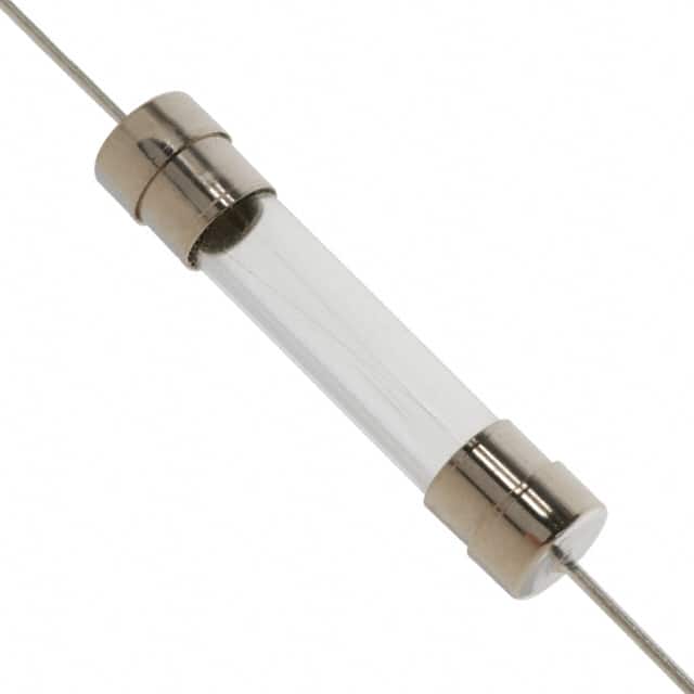 FUSE GLASS 1.5A 250VAC 3AB 3AG