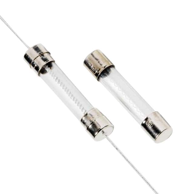 FUSE GLASS 15A 125VAC 3AB 3AG