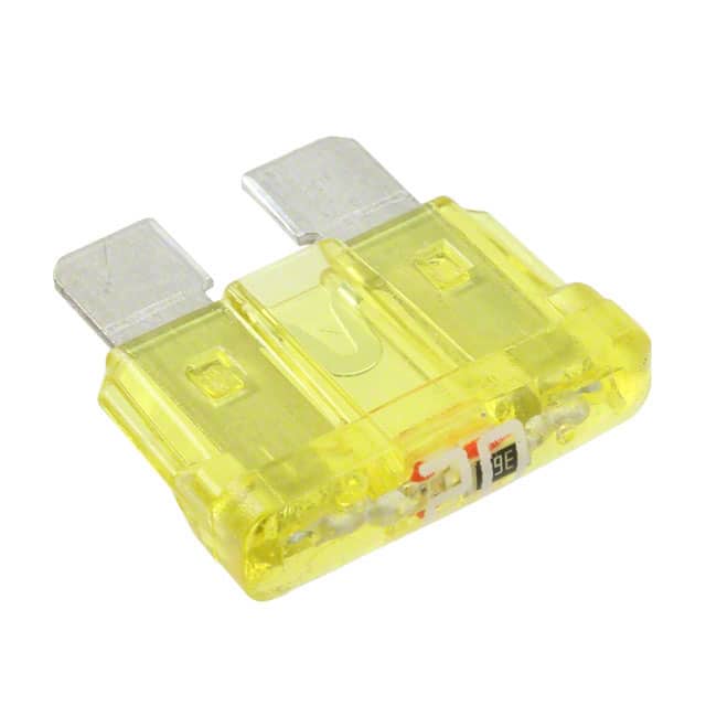 FUSE AUTO 20A 32VAC/VDC BLADE