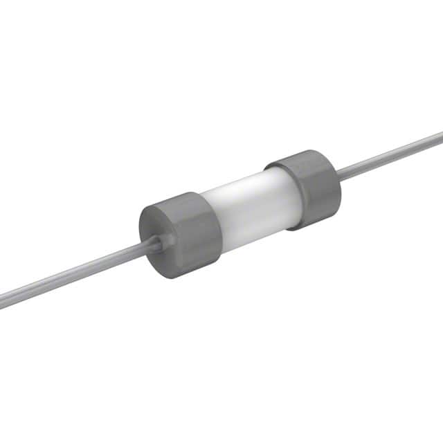 FUSE CERAMIC 5A 250VAC AXIAL