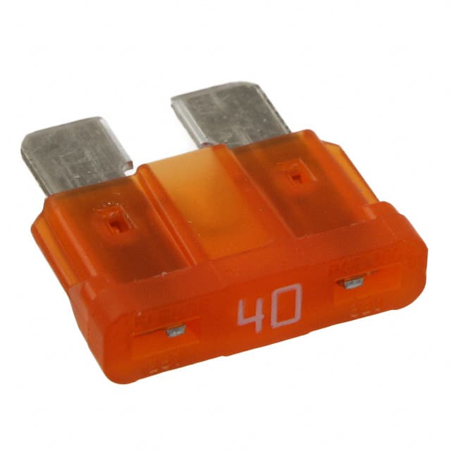 FUSE AUTOMOTIVE 40A 32VDC BLADE