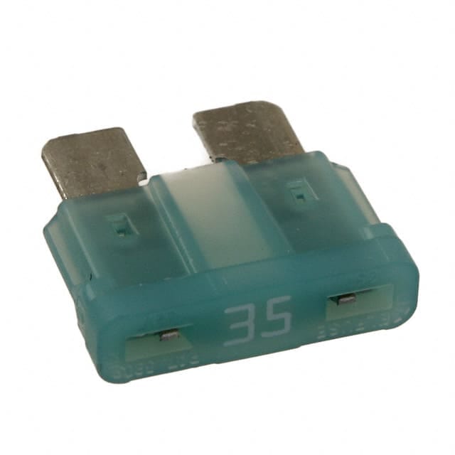 Littelfuse Inc. F4196-ND