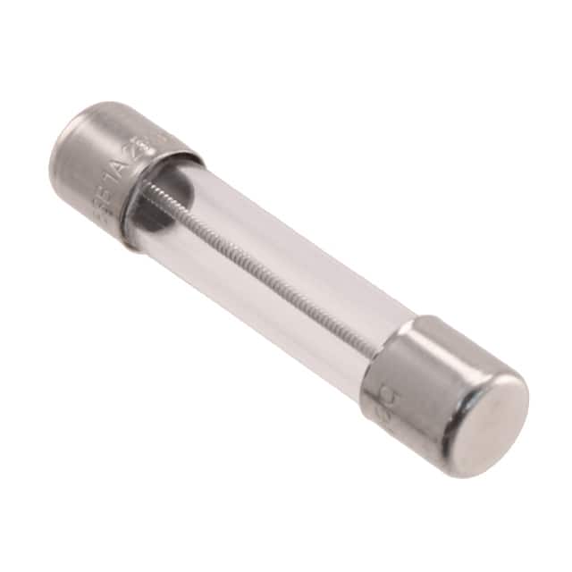 FUSE GLASS 3A 250VAC 3AB 3AG