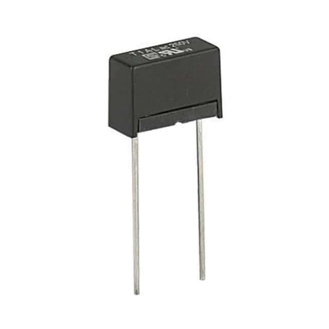 FUSE BRD MNT 1.6A 250VAC/VDC RAD