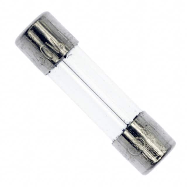 FUSE GLASS 1.6A 250VAC 5X20MM