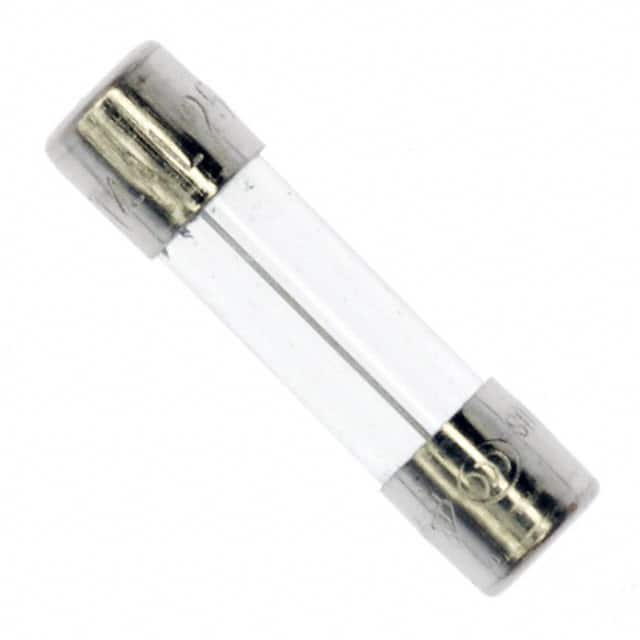 FUSE GLASS 4A 250VAC 5X20MM
