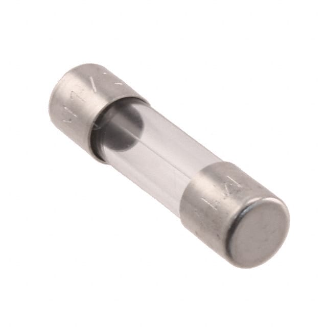 FUSE CERAMIC 6.3A 250VAC 125VDC