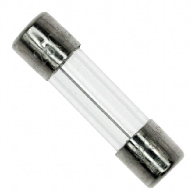 FUSE GLASS 5A 250VAC 5X20MM