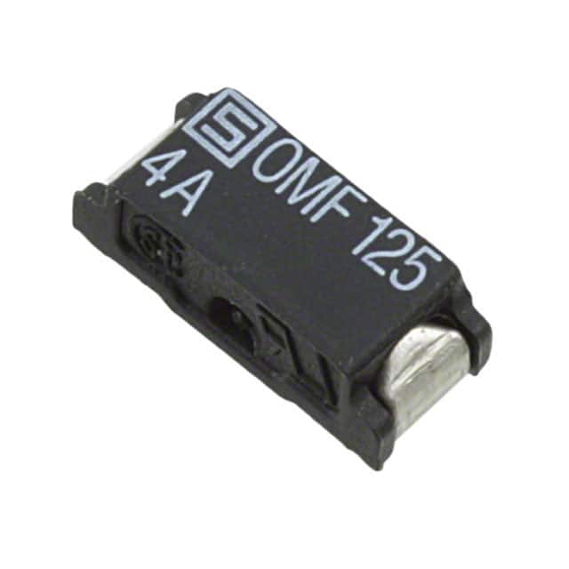 FUSE BOARD MNT 160MA 125VAC/VDC