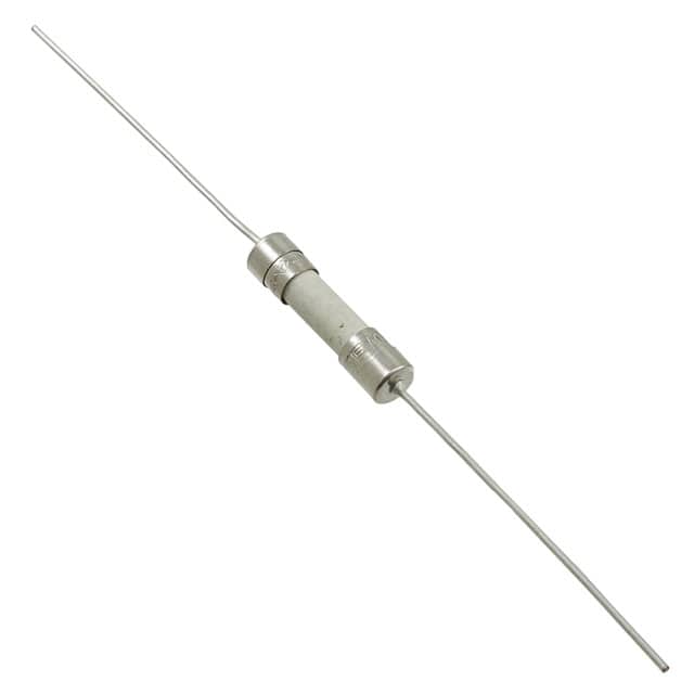 FUSE CERAMIC 1A 250VAC 5X20MM