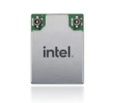 WiFi Modules - 802.11 Intel Wi-Fi 6E AX210 (Gig+), 2230, 2x2 AX R2 (6GHz)+BT, vPro