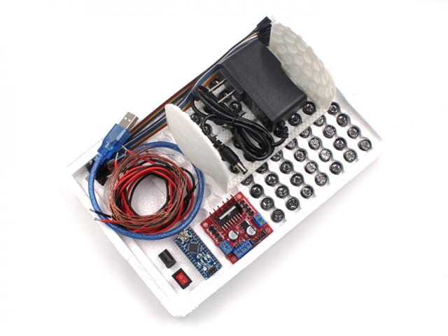 Acoustic Levitator