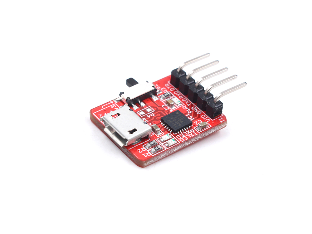 CP2104 USB to Serial Converter Arduino Programmer