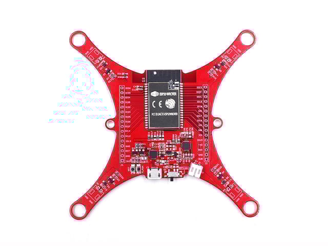 ESP32 6- Axis IMU