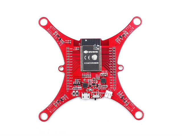 ESP32 6- Axis IMU