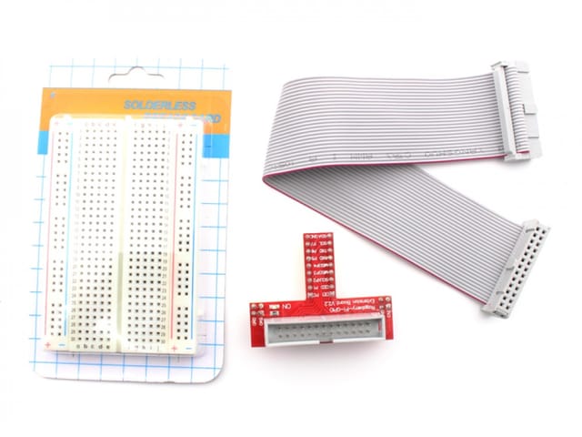 GPIO Extension Board for Raspberry Pi