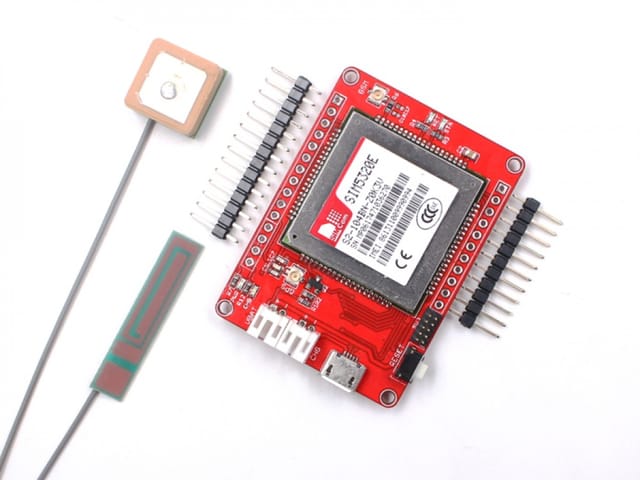 Maduino Zero 3G SIM5320