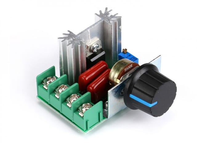 2000W SCR Dimmer 220V