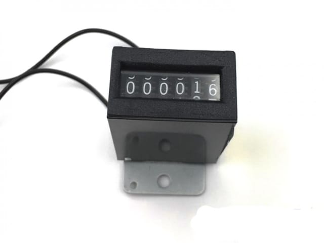 6-Digit Counter