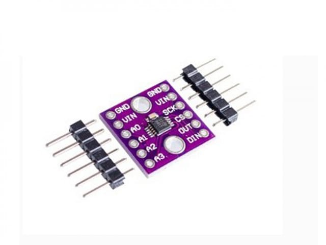 ADS1118 - 16 Bit ADC Module