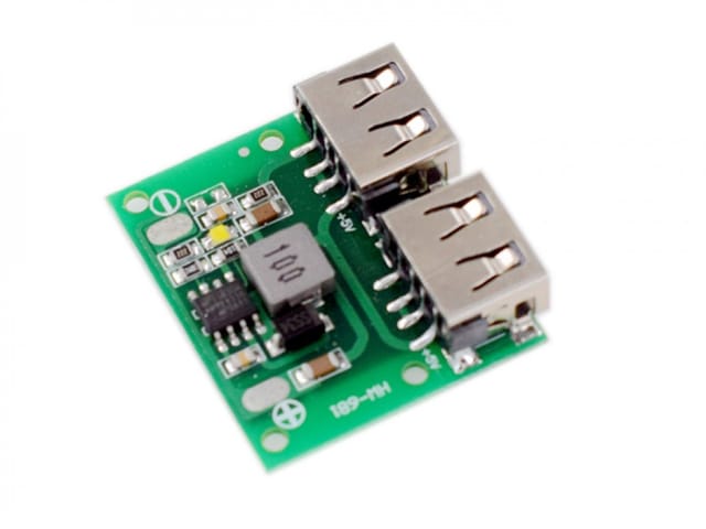 DC to DC 3A Step Down Converter