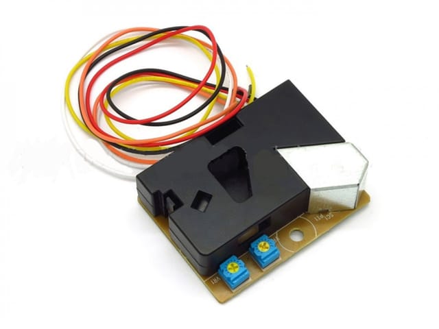 Dust Sensor- DSM501A