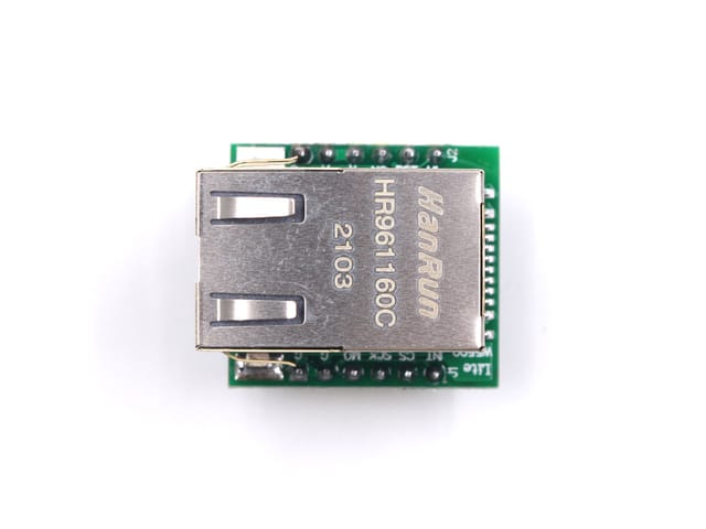 Mini Ethernet Board W5500