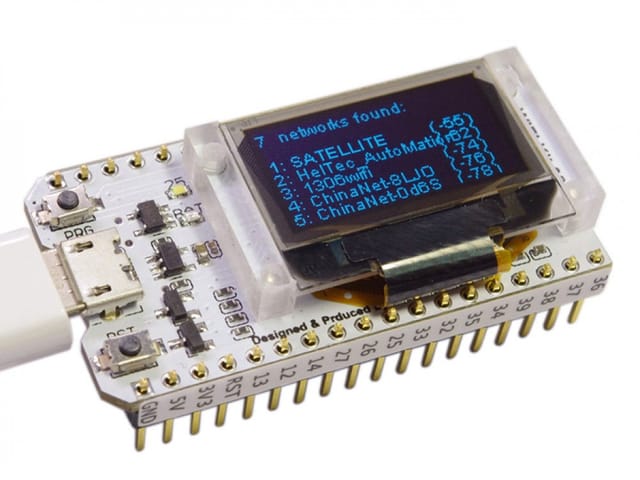 OLED WIFI Kit 32