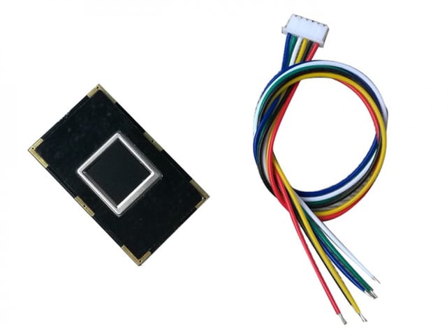 R301T Fingerprint Module